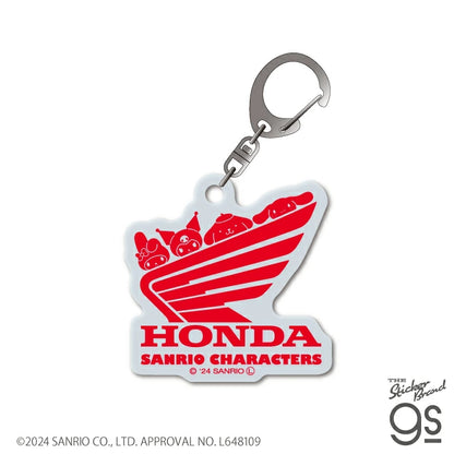 HONDA×サンリオキャラクターズ