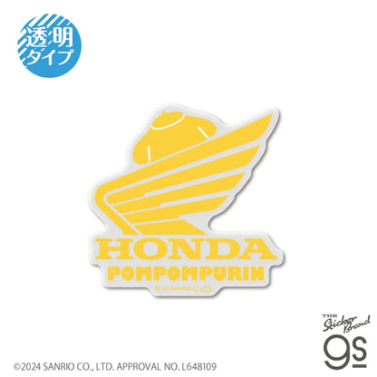 HONDA×サンリオキャラクターズ
