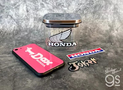 HONDA 二輪ロゴ ステッカー