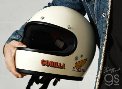 HONDA 二輪ロゴ ステッカー