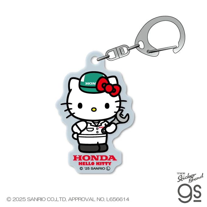 HONDA×サンリオキャラクターズ