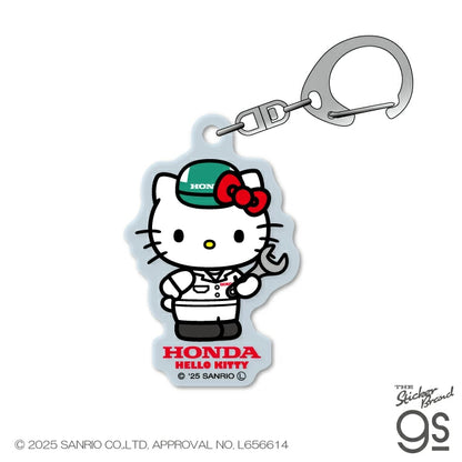 HONDA×サンリオキャラクターズ
