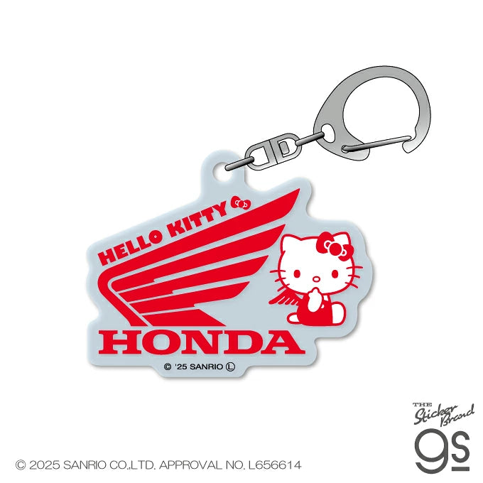 HONDA×サンリオキャラクターズ