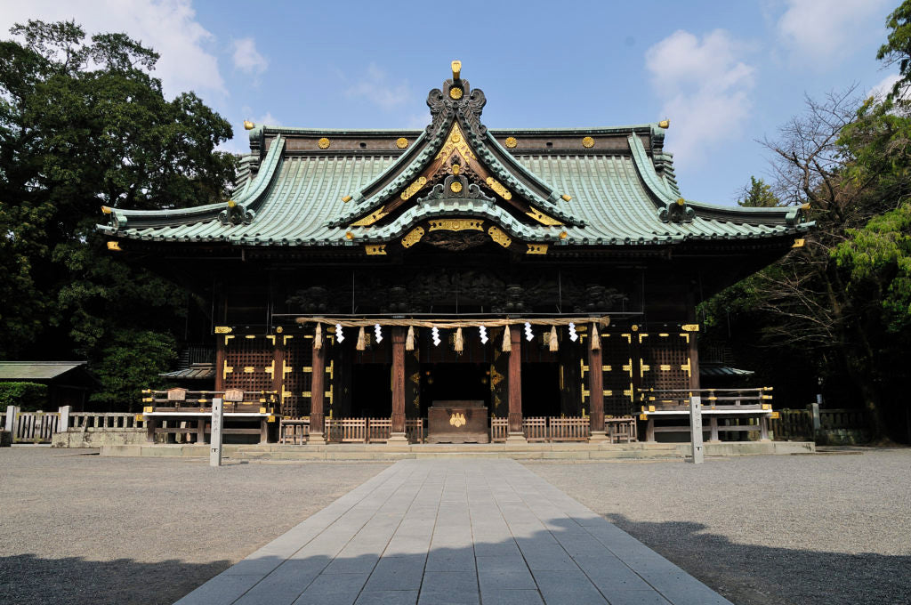 三嶋大社