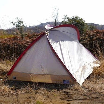MOSS TENT PARAWING 12 ft.(フィート）タープ-